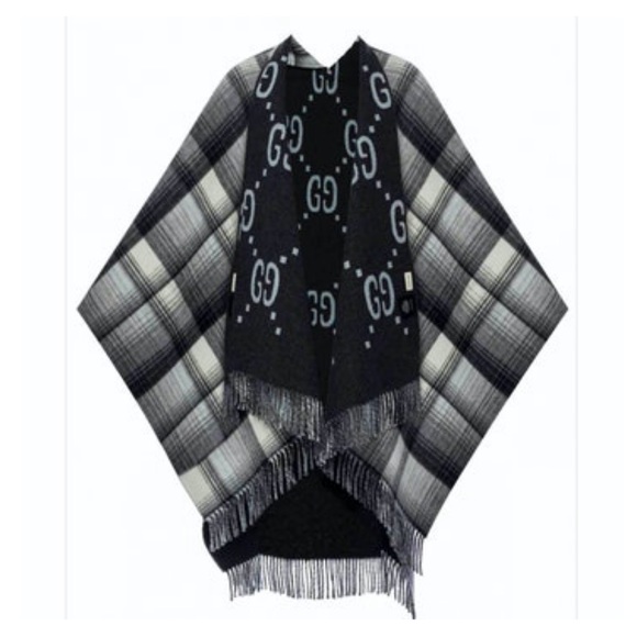 Gucci poncho - Picture 3 of 9